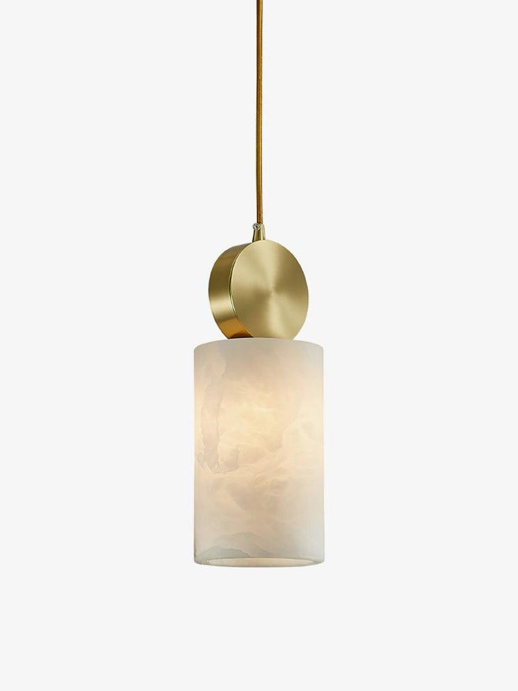 Scandinavian Creative Marble Pendant Light For Bedroom | Souliia