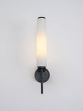 Scandinavian Minimalist Marble Wall Sconce | Souliia