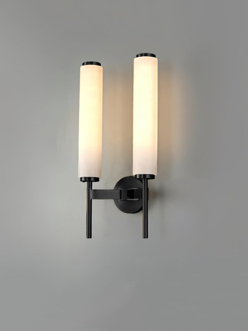 Scandinavian Minimalist Marble Wall Sconce | Souliia