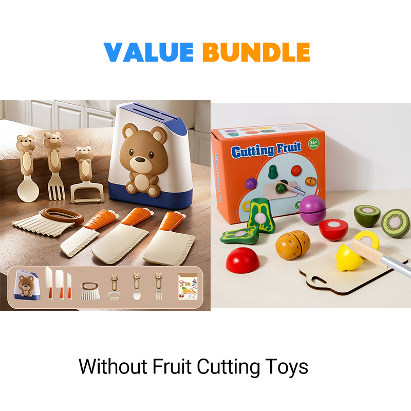 Safe Cutting Tool for Kids – Encourages Confidence and Fun - Souliia