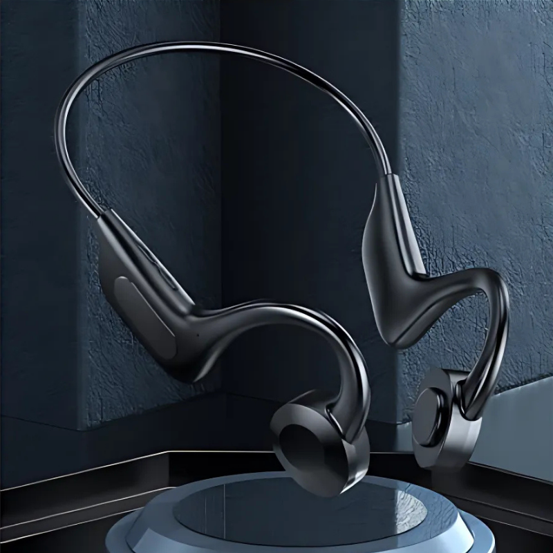 Auriculares inalámbricos de conducción ósea para una mayor movilidad - Souliia