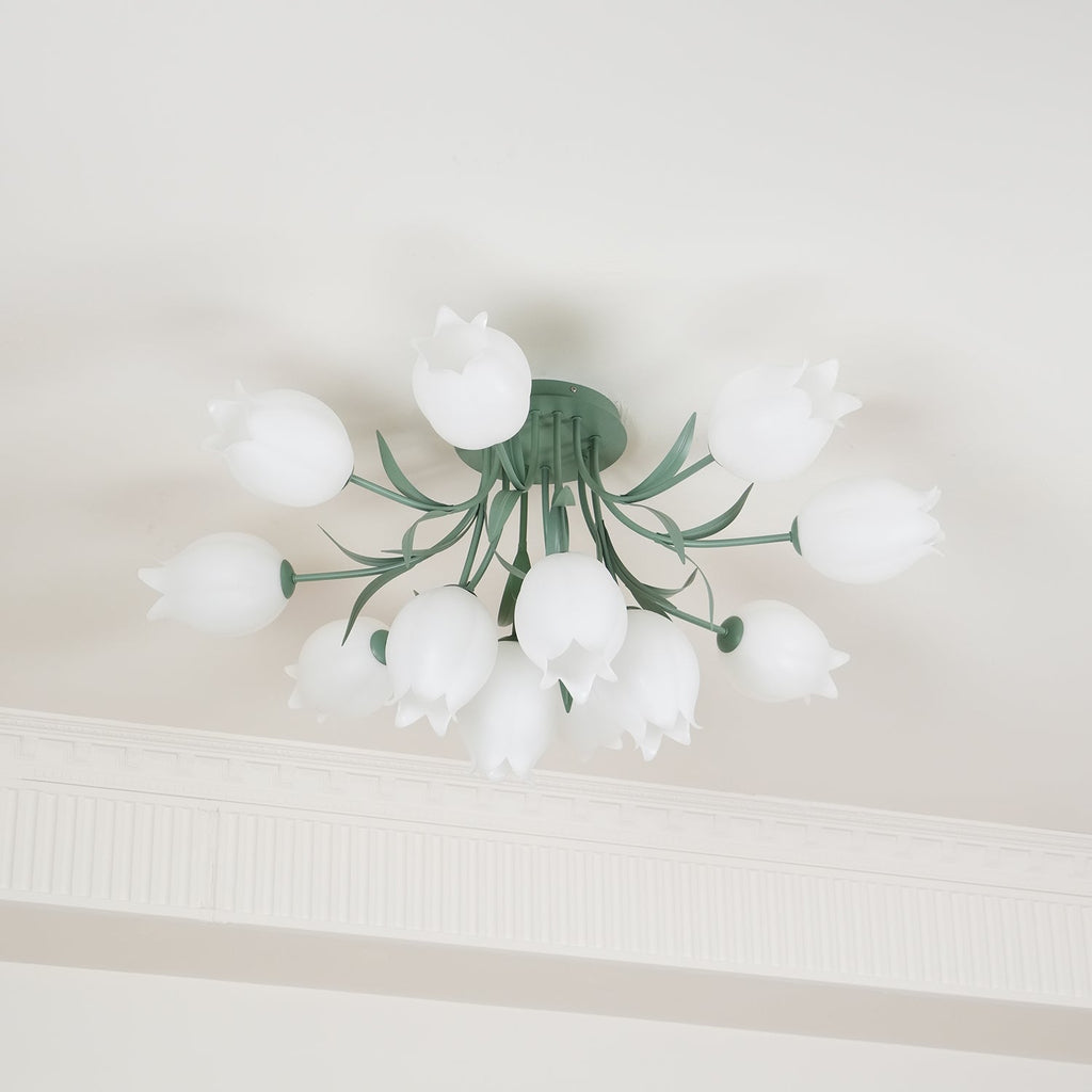Ricko Ceiling Light | Souliia