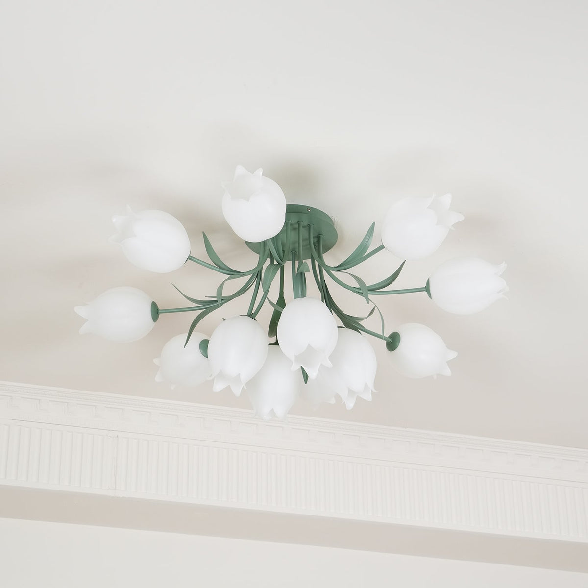 Ricko Ceiling Light | Souliia