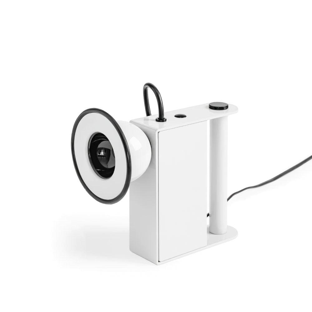 Magnetische Verstellbare Kamera Tischlampe M32 | Souliia