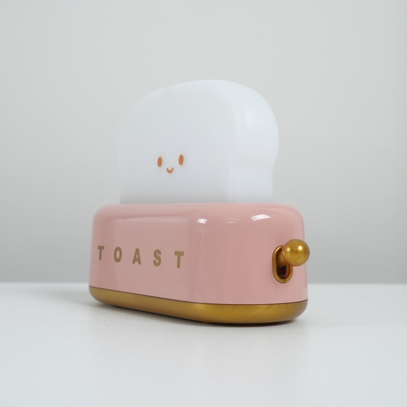 Toaster Table Lamp (built-in battery) | Souliia