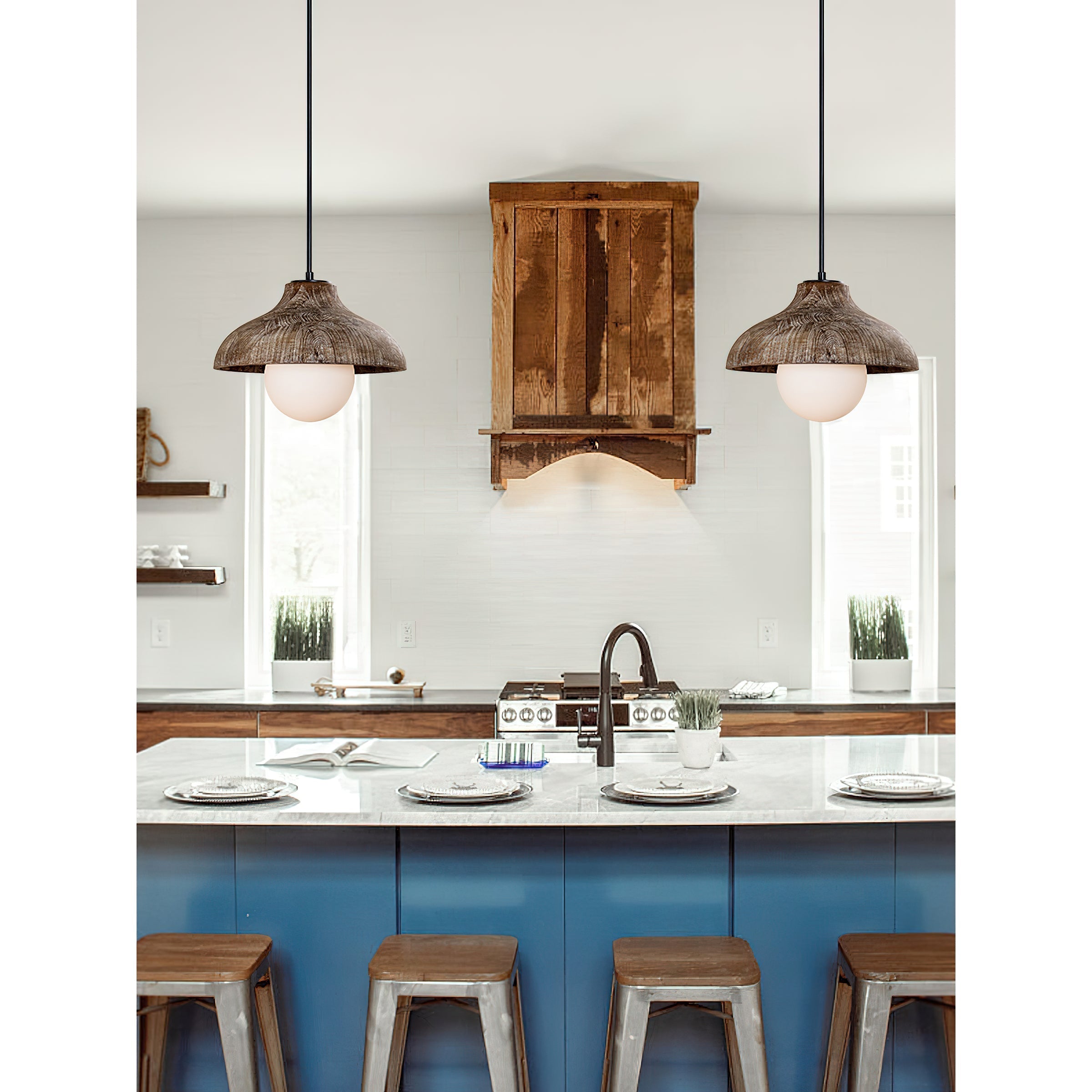 Surfside Pendant Lamp | Souliia