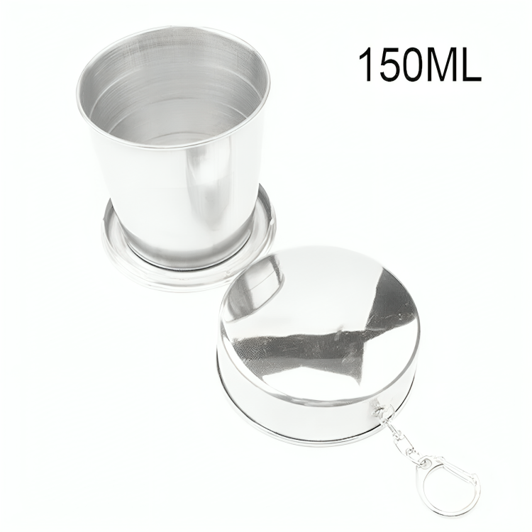 Transformable Cup - Breathable Design for Your Backpack - Souliia