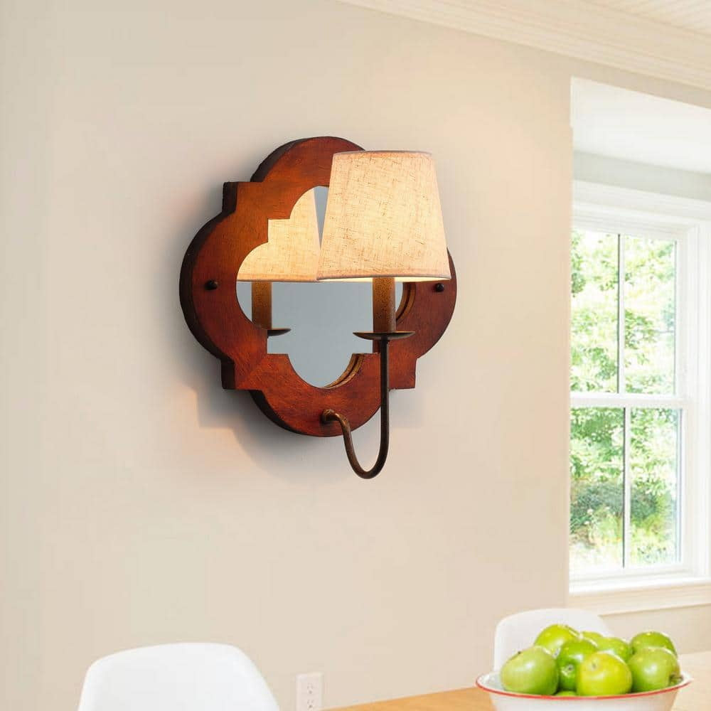 Rheam Wall Lamp | Souliia