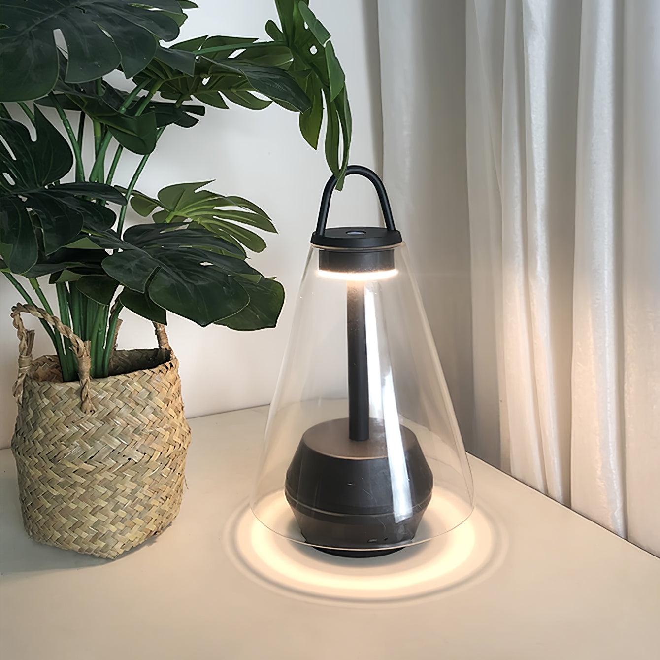 Shuttle Built-in Battery Table Lamp M30 | Souliia