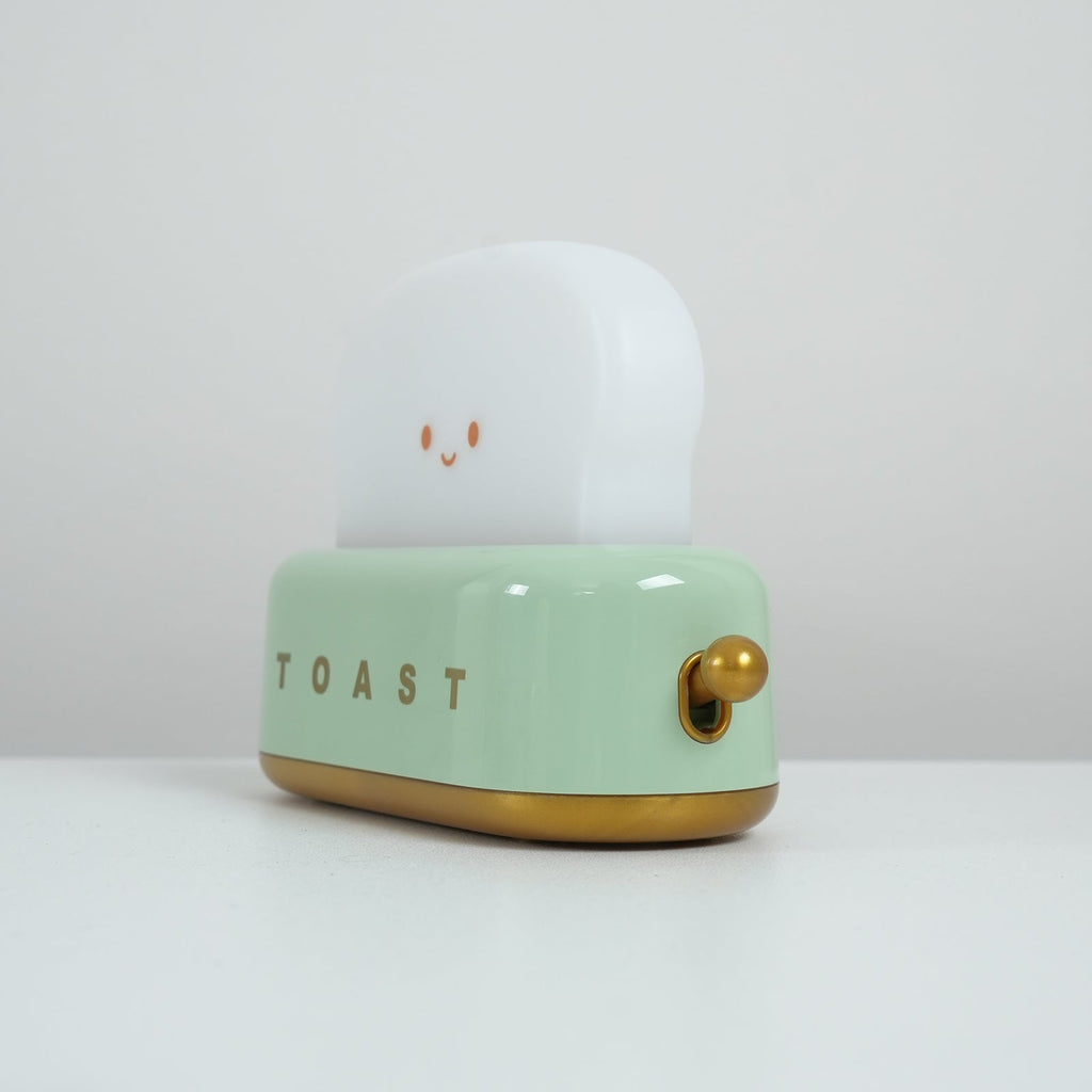 Toaster Table Lamp (built-in battery) | Souliia
