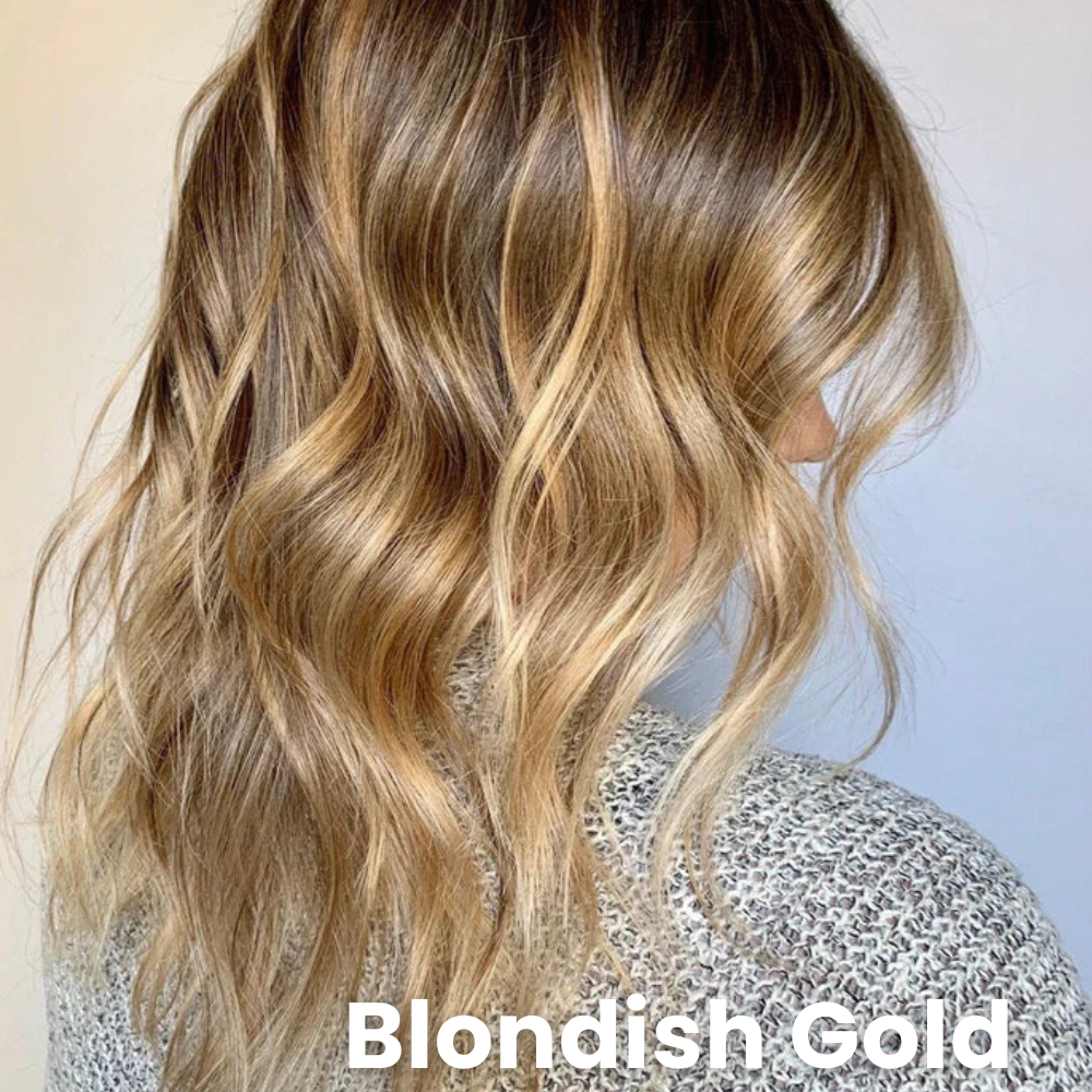 Vibrant Hair Color that Brightens in Just 5 Minutes - Souliia