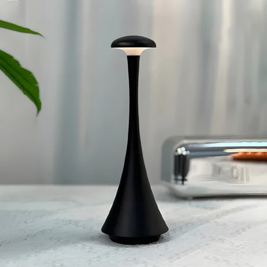 Nabíjecí teplé LED noční světlo - přenosné provedení s USB - Souliia