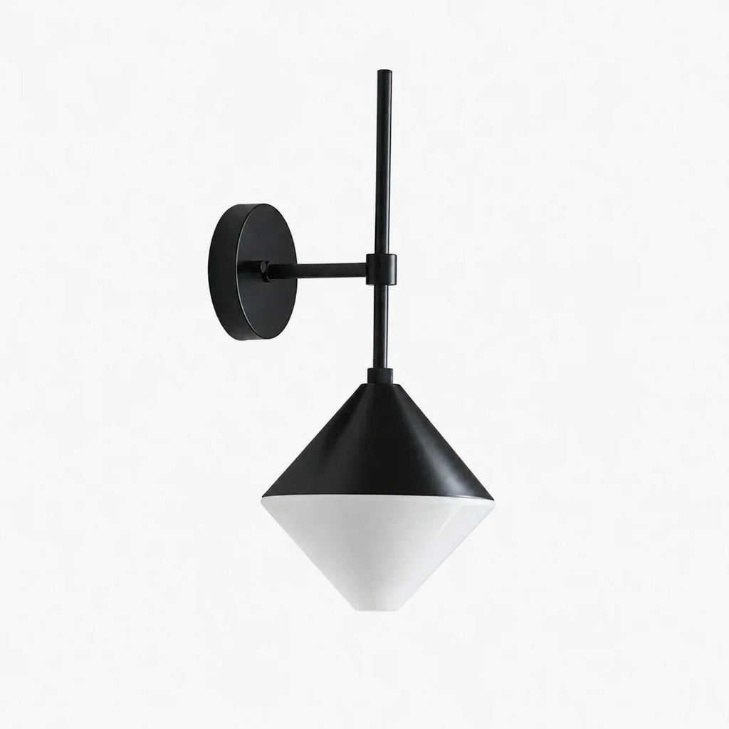 Aplica murală modernă minimalistă de exterior pentru holuri sau balcoane | Souliia
