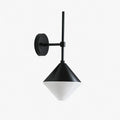 Aplica murală modernă minimalistă de exterior pentru holuri sau balcoane | Souliia