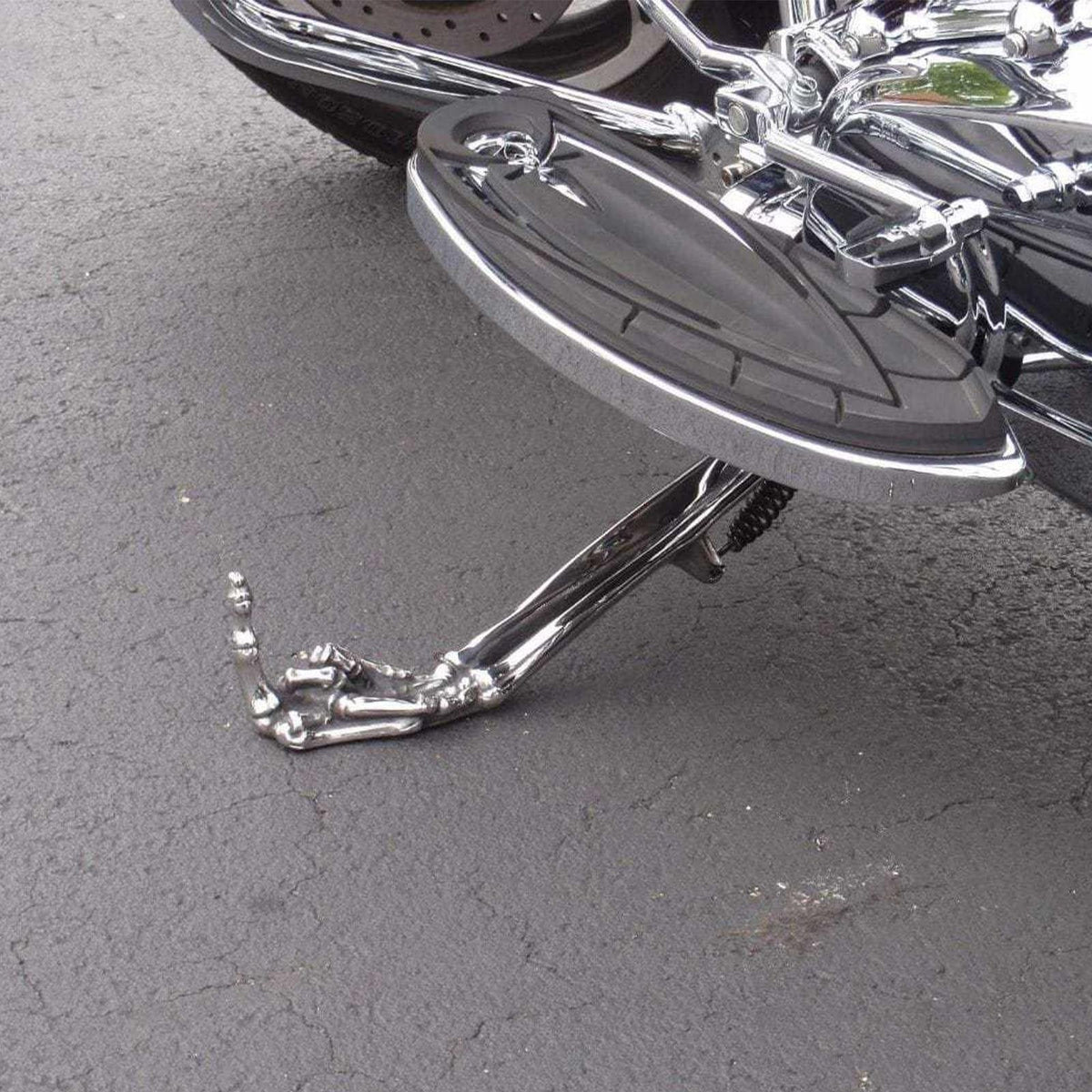 Transform Your Bike into a Striking Showpiece with Strong Grip - Souliia
