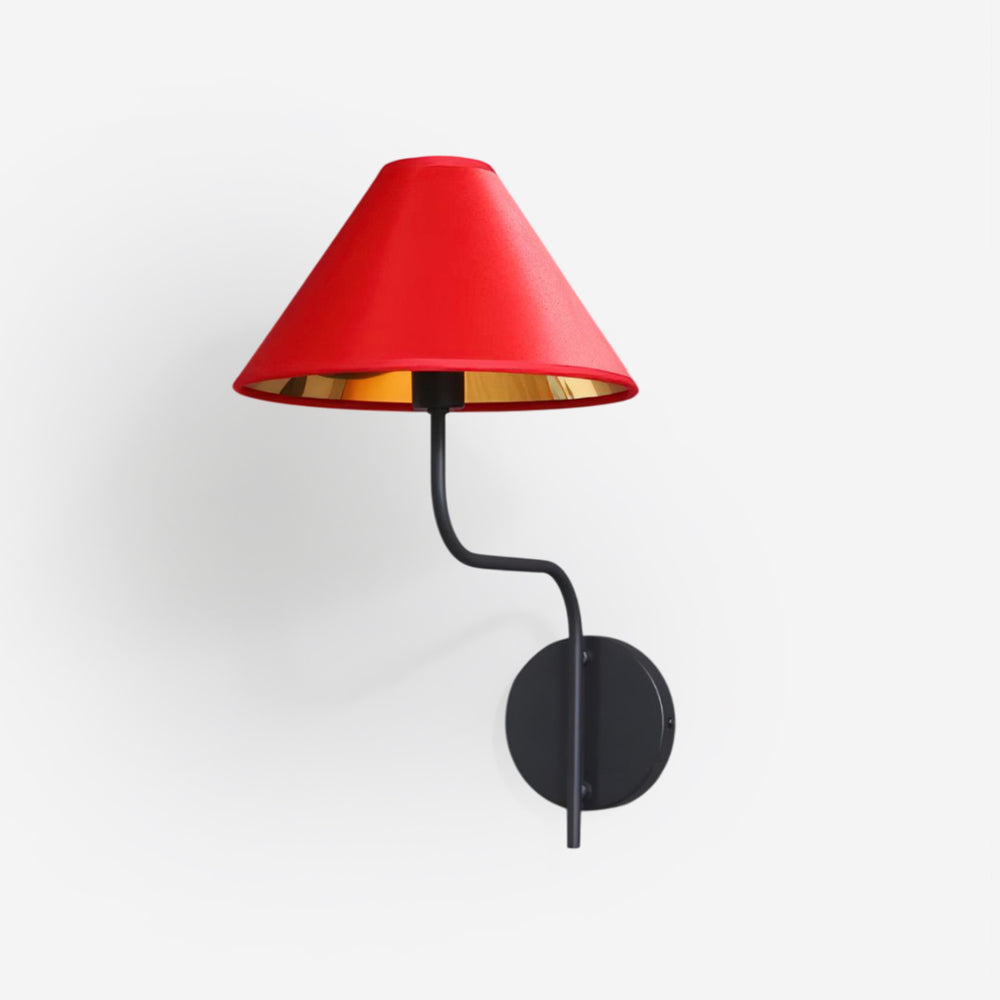 Scarlet Wall Lamp | Souliia