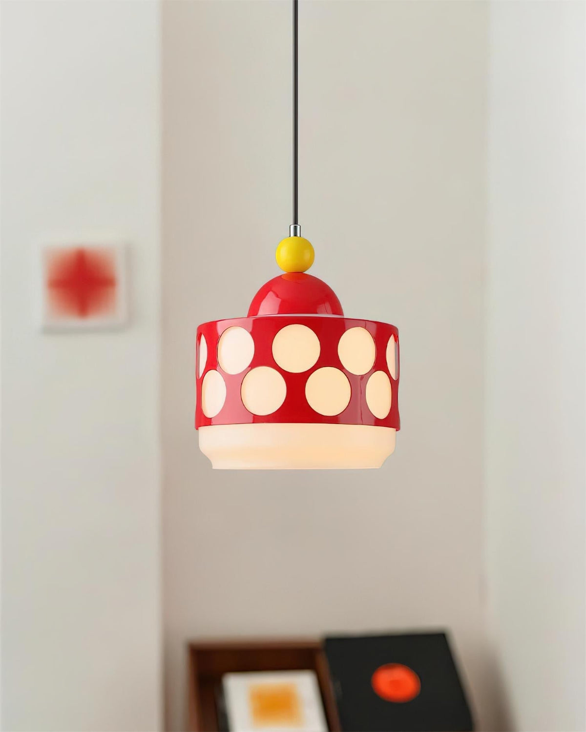Popdot-pendellampe | Souliia