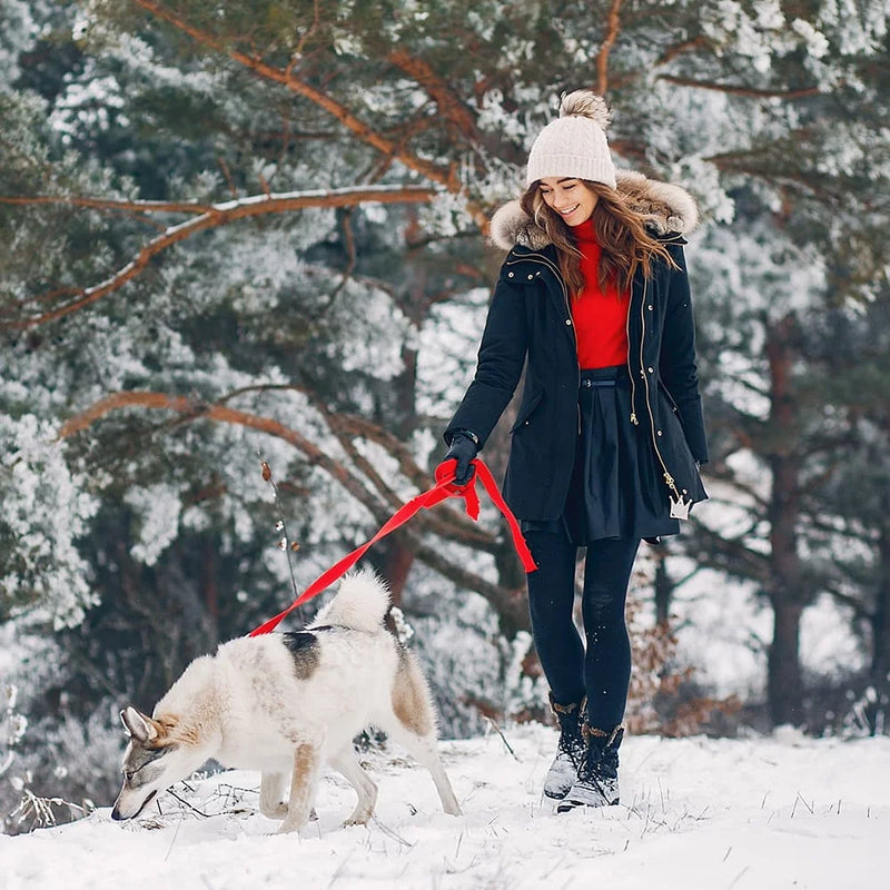 Warme Leggings – Bleiben Sie den ganzen Winter über gemütlich und schlank - Souliia