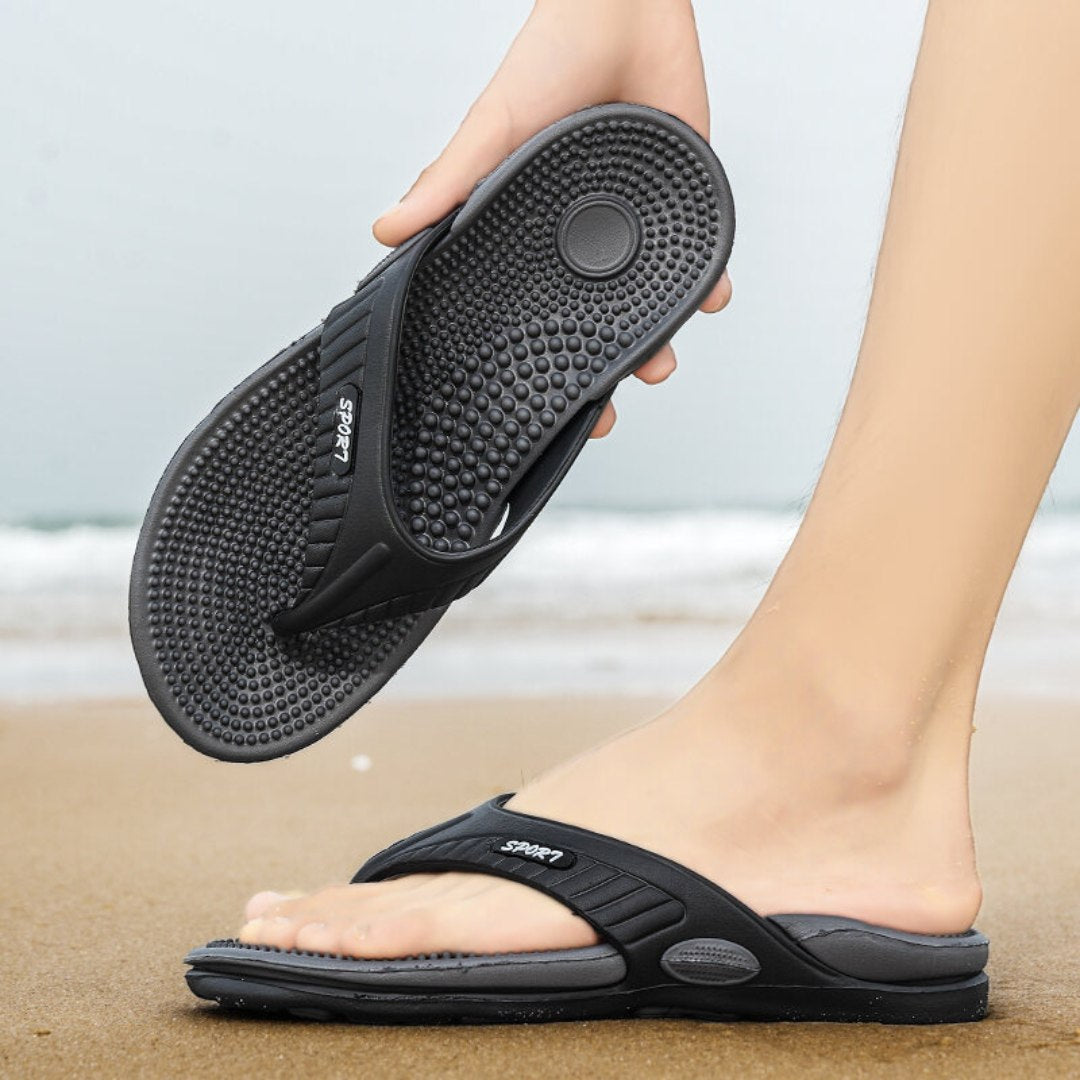 Reflexa – Acupressure Massage Slippers