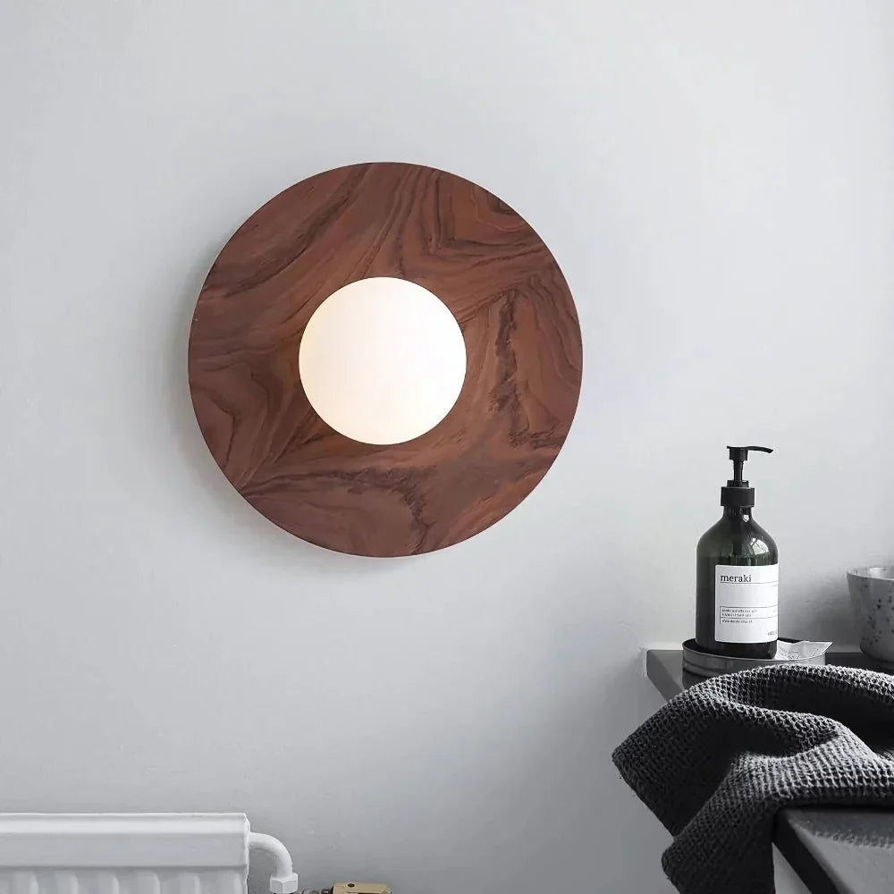 The Serenity Wooden Light | Souliia