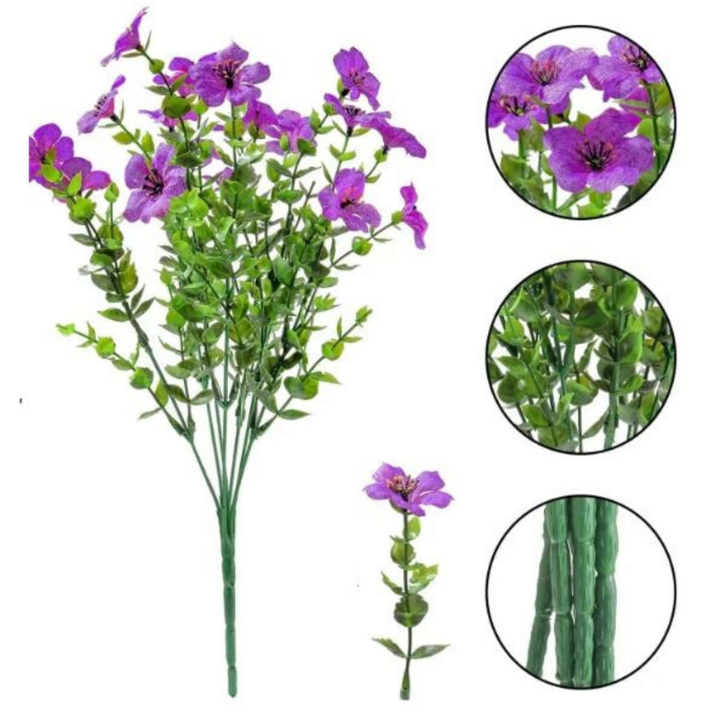 VivaBloom — Let Your Space Glow with Effortless, Everlasting Radiance - Souliia