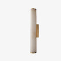 Solaryx Modern Alabaster Wall Lamp - Lighting for Bedroom Living Room | Souliia