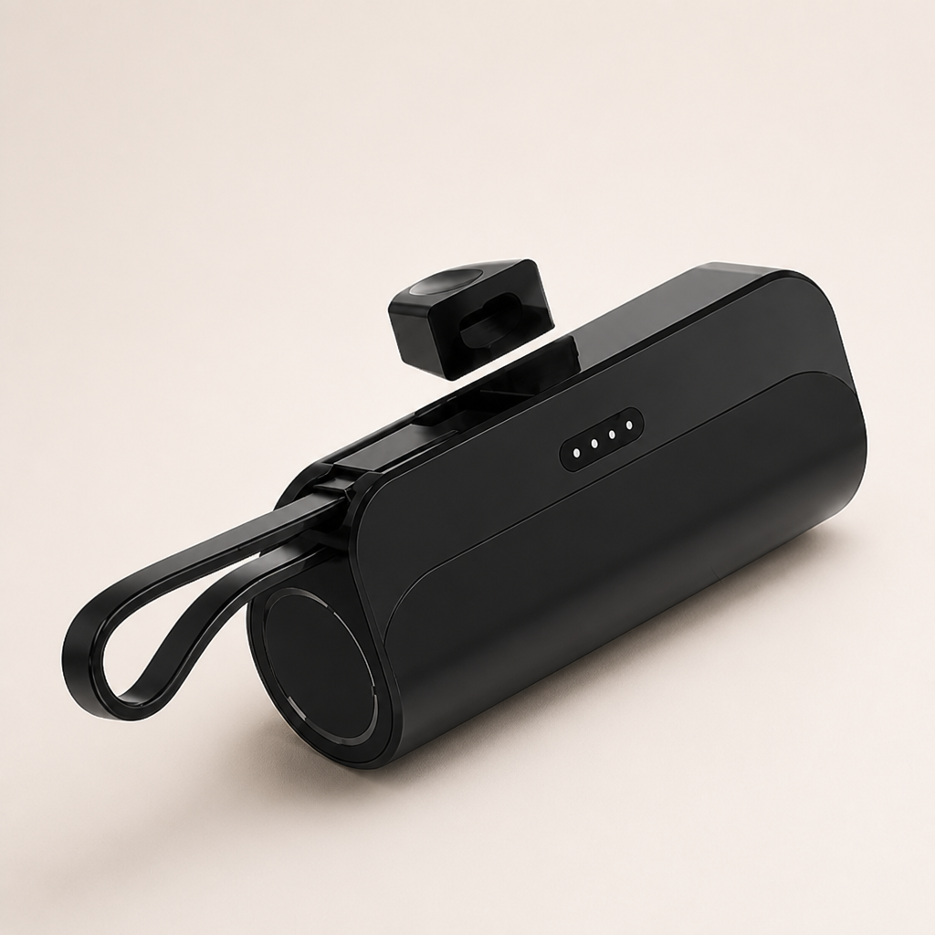 Voltara — Power On-The-Go Without the Mess or Limits - Souliia