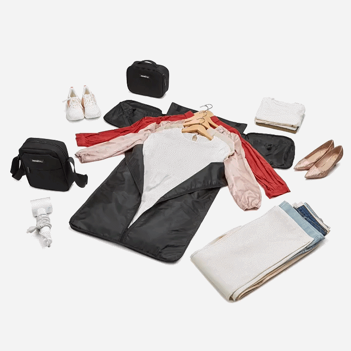 Travel with Impeccable Clothing and Effortless Style - Souliia