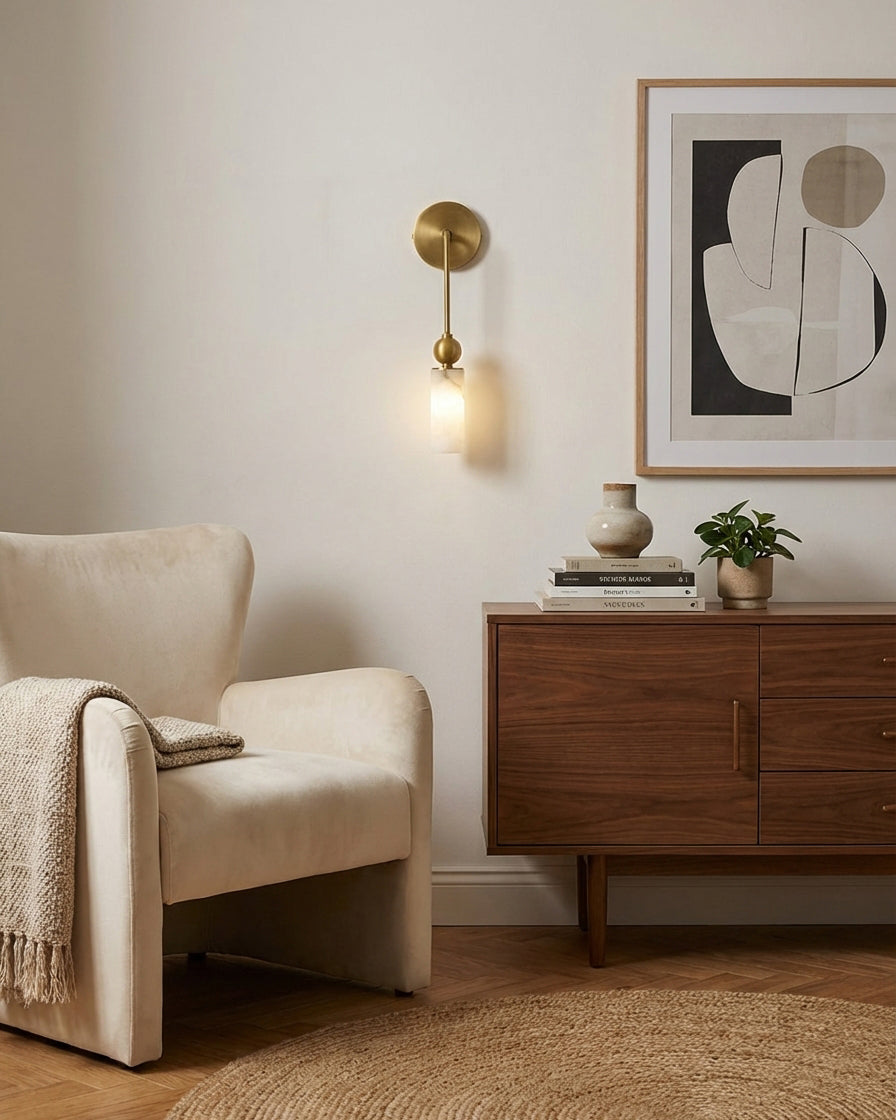 Selmora Wall Lamp | Souliia
