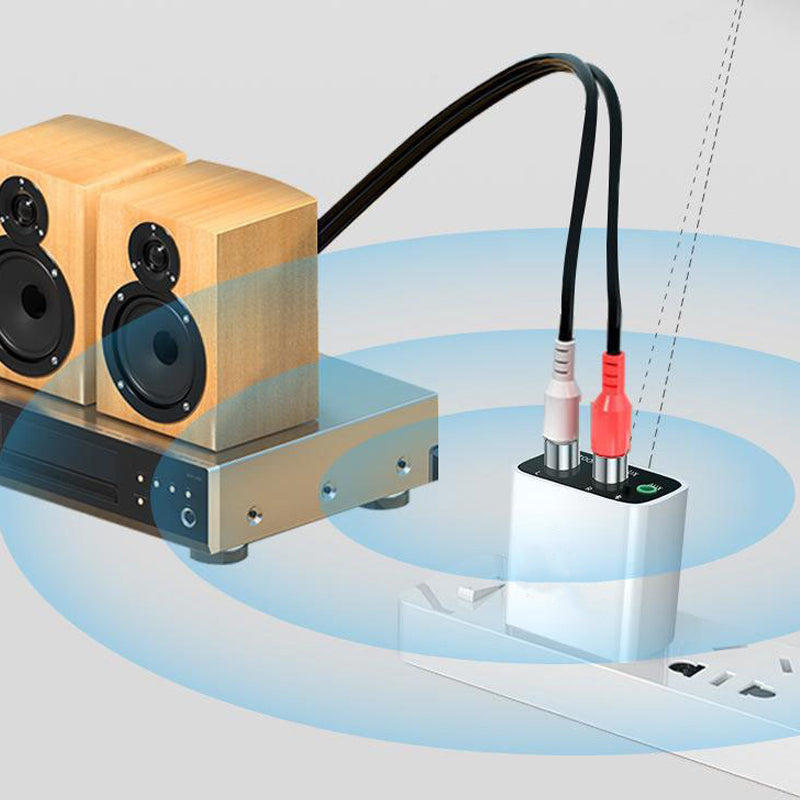 Transform Your Old Stereo into Wireless Sound System - Souliia