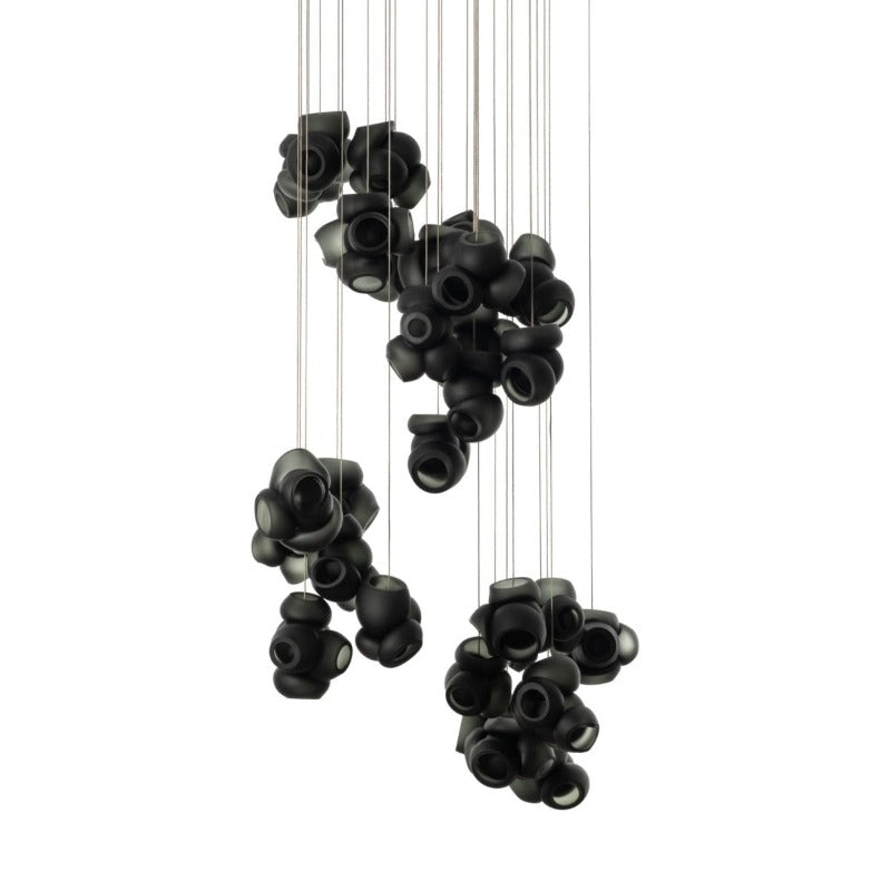 Process Glass Pendant Light | Souliia
