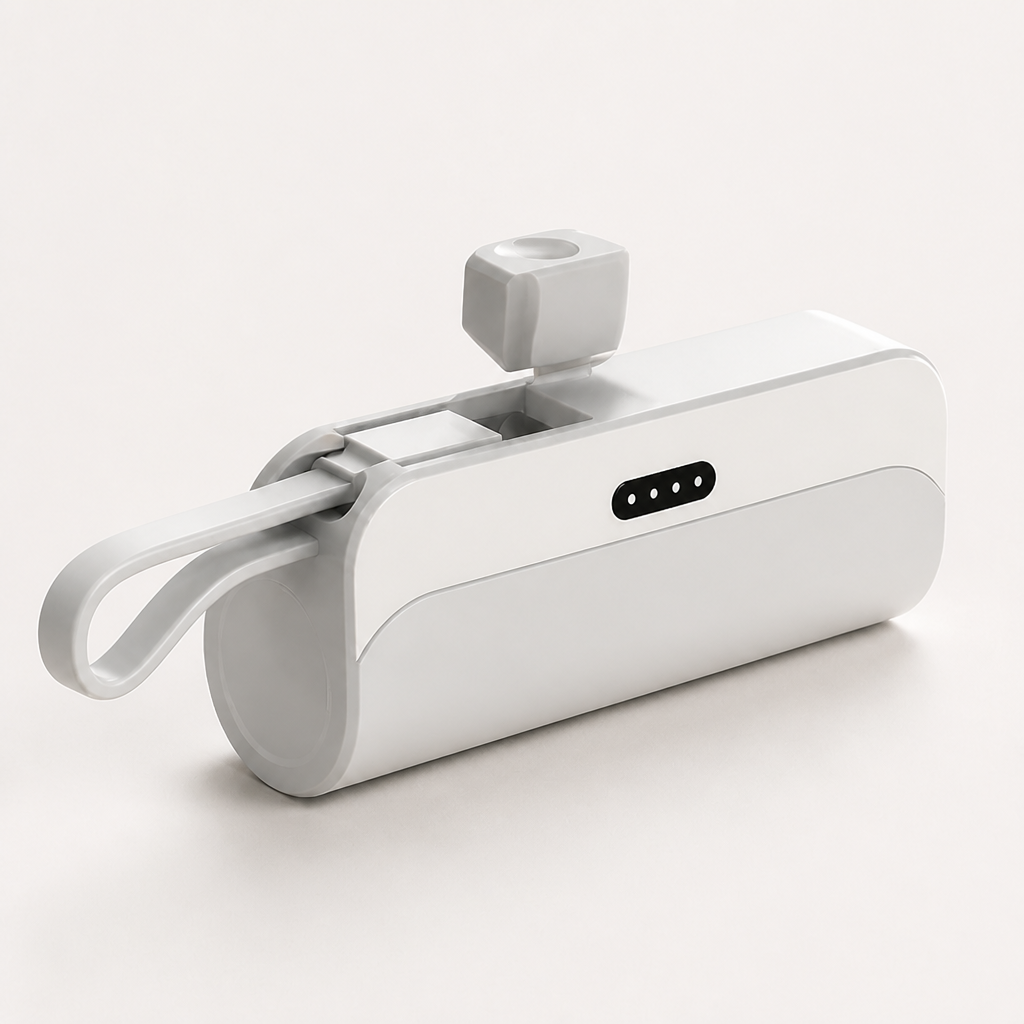 Voltara — Power On-The-Go Without the Mess or Limits - Souliia