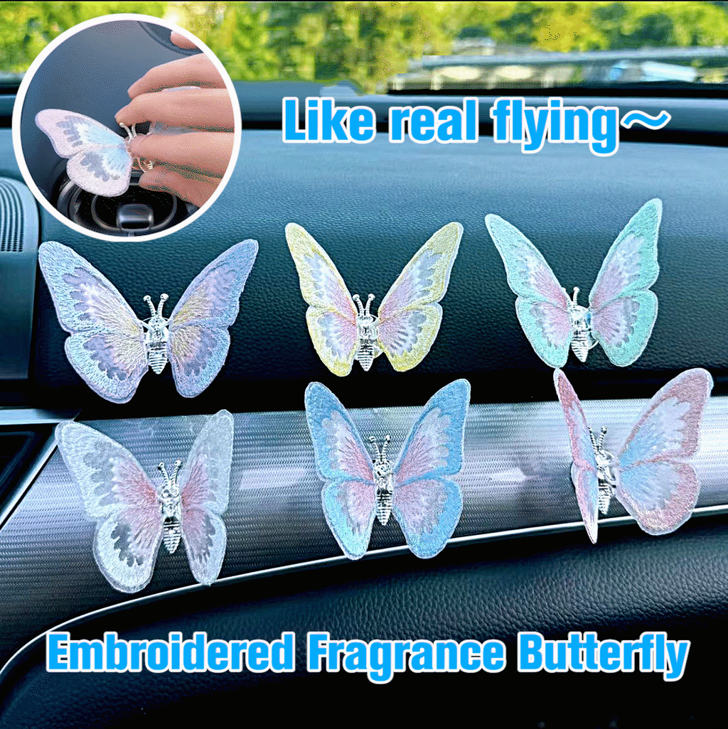 Transform Your Car into a Fresh Oasis of Elegance and Pure Driving Joy - Souliia