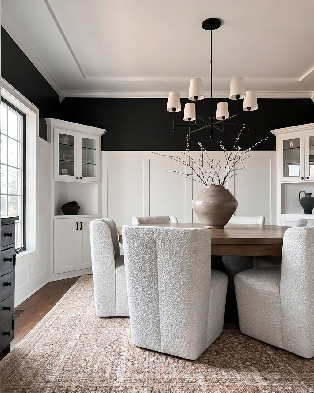 Rhodes Round Chandelier | Souliia