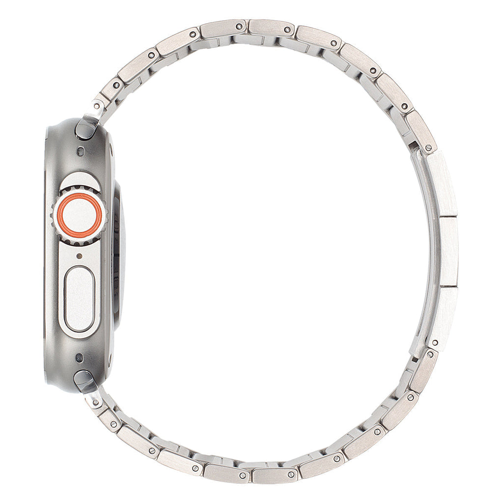 Astra Titanium Band 2.0 — Grade 2 Titanium Strap, 0.13 lb Lightweight Design for Apple Watch Ultra Edition