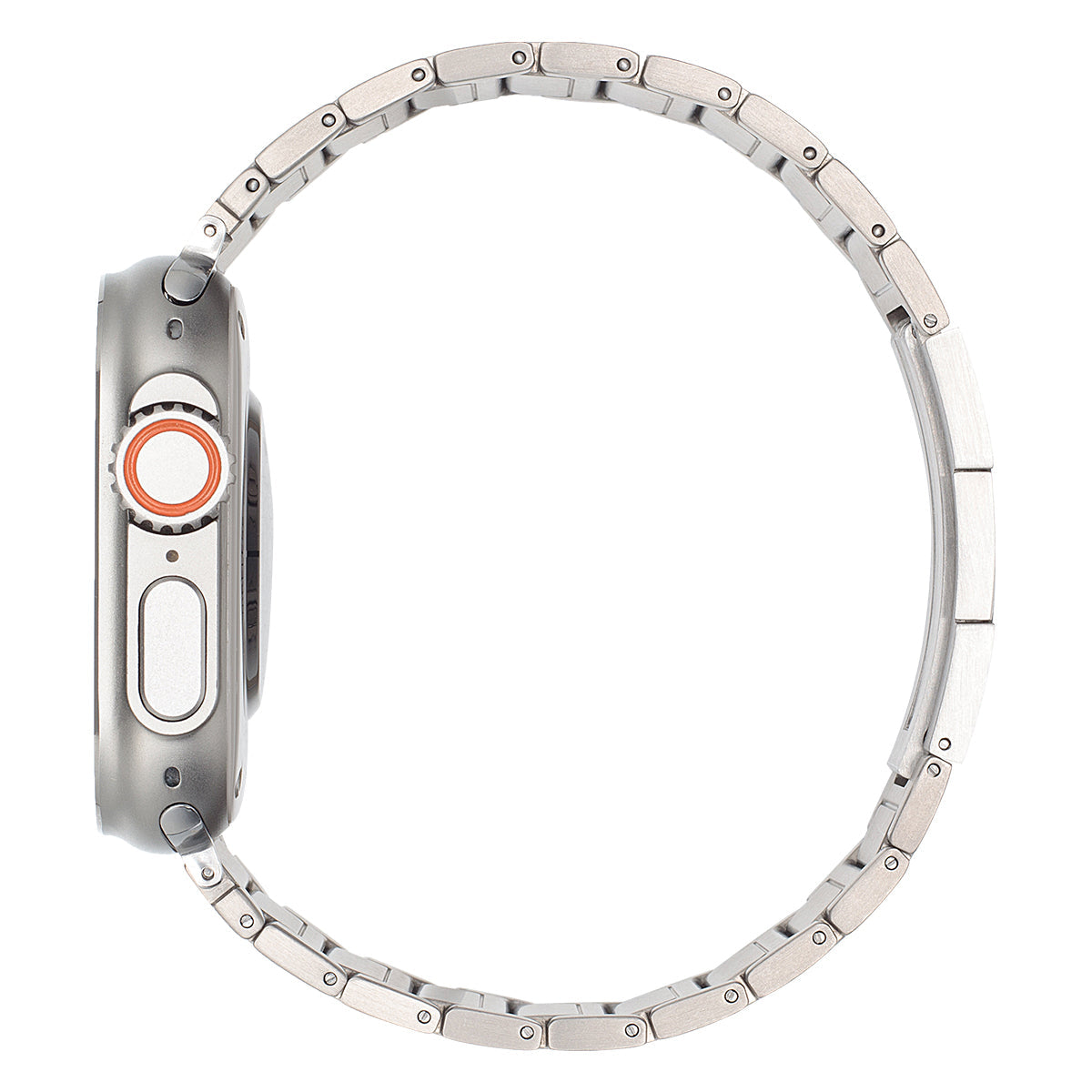 Astra Titanium Band 2.0 — Grade 2 Titanium Strap, 0.13 lb Lightweight Design for Apple Watch Ultra Edition