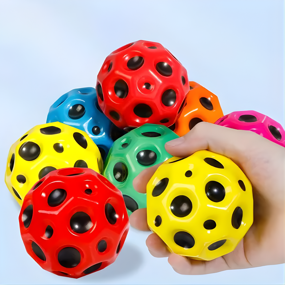 Unlimited Jump Power for Boundless Fun and Perfect Control - Souliia