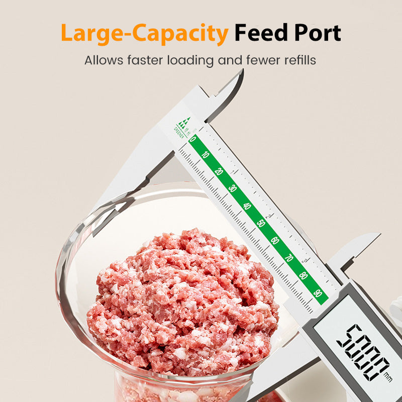 Sausage Maker - Flawless Sausages Without Air Bubbles for Enjoyment - Souliia
