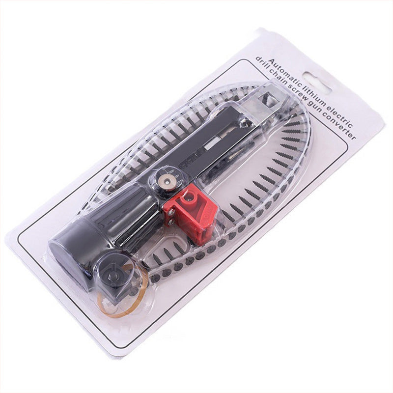 Turbo Mode Screwdriver for Effortless Precision - Souliia