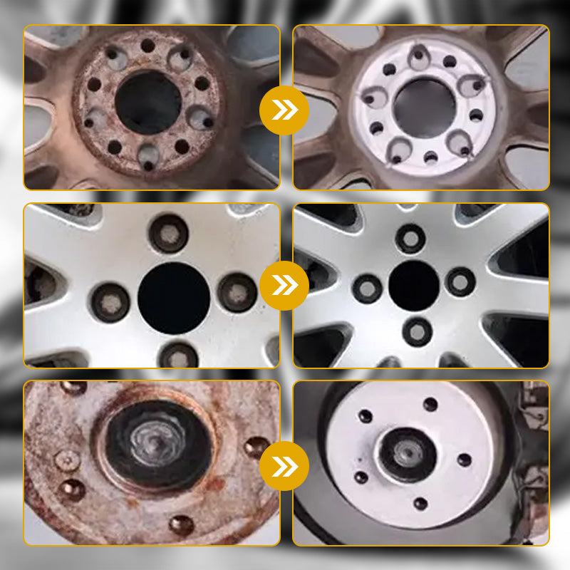 RustGuard Pro — Restore Your Wheels to Smooth, Stunning, Rust-Free Glory - Souliia