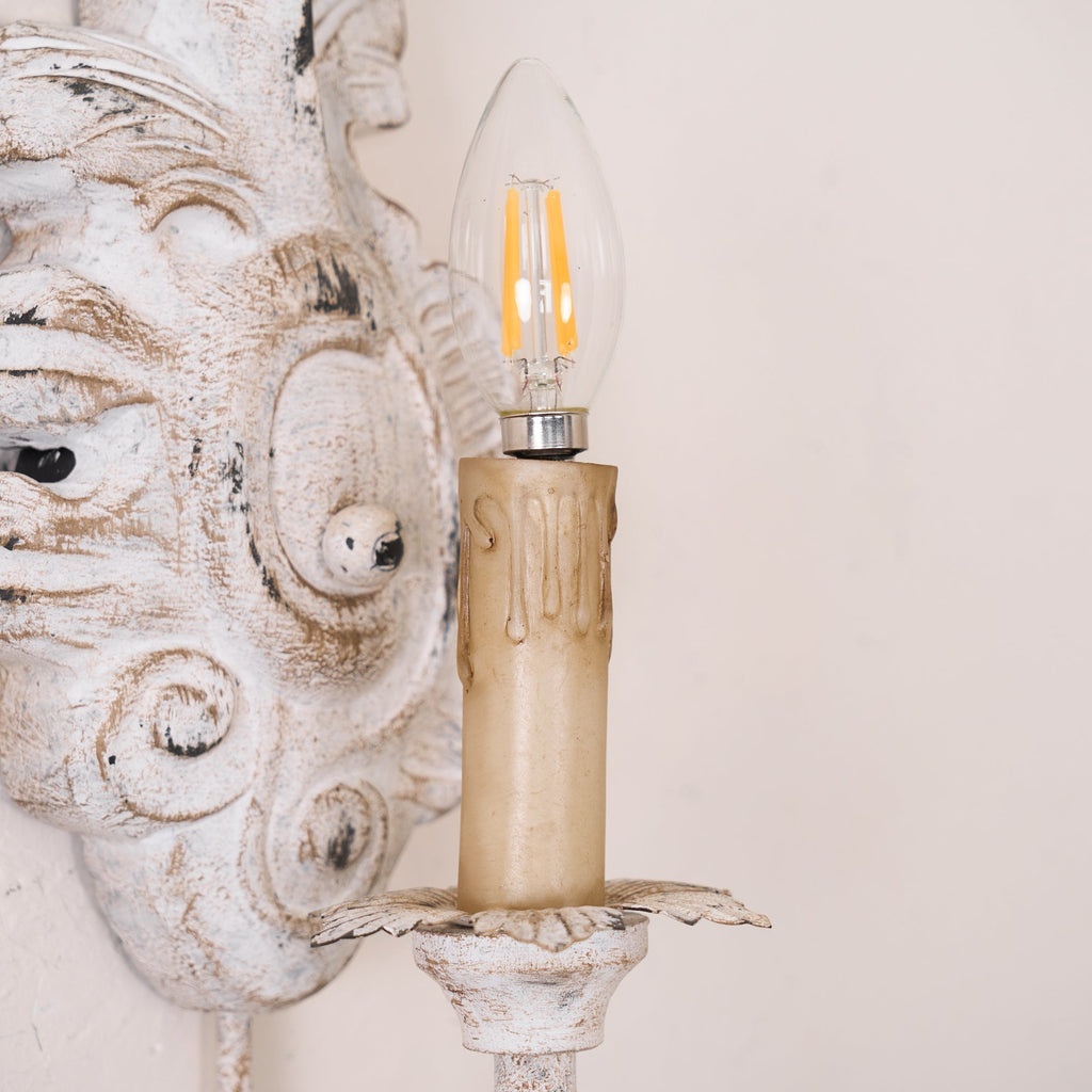 Verdure Vintage Wall Sconce