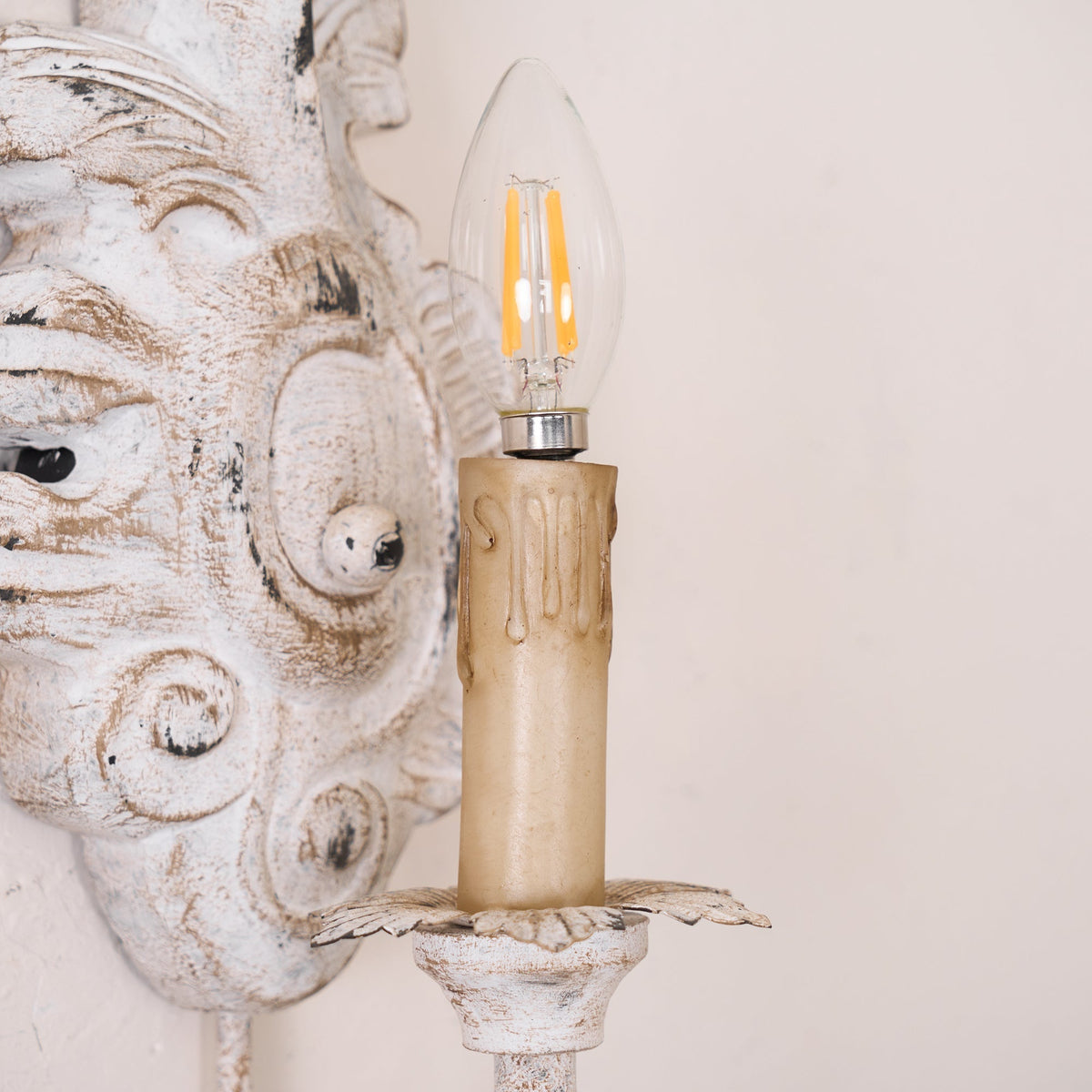 Verdure Vintage Wall Sconce