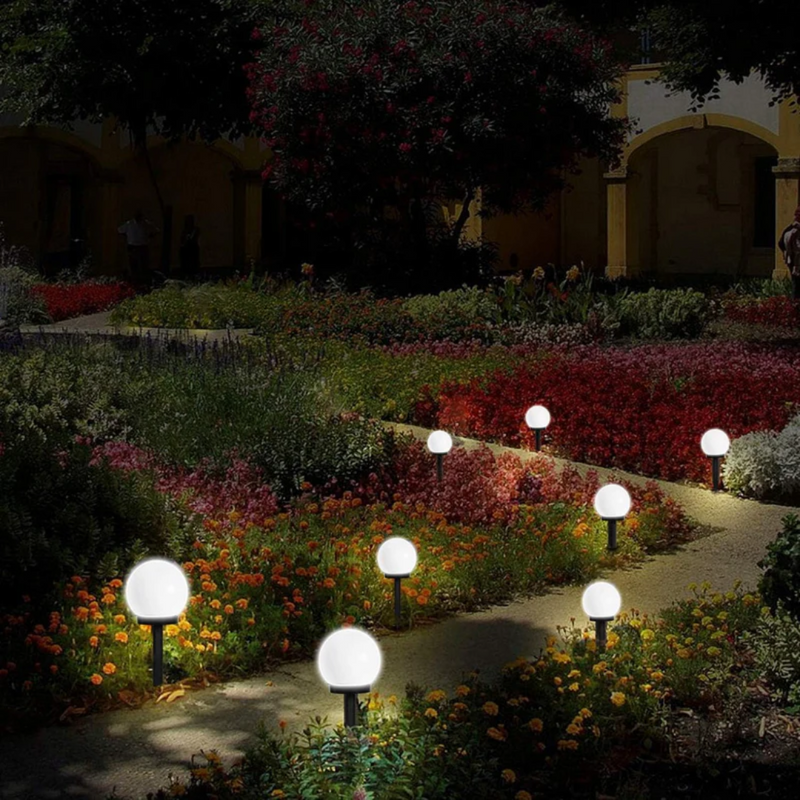 Wireless Garden Light – Creates Enchanting Evening Glow - Souliia