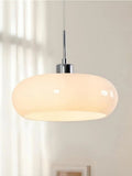 Nordic Metal Bauhaus Glass Pendant Lamp | Souliia
