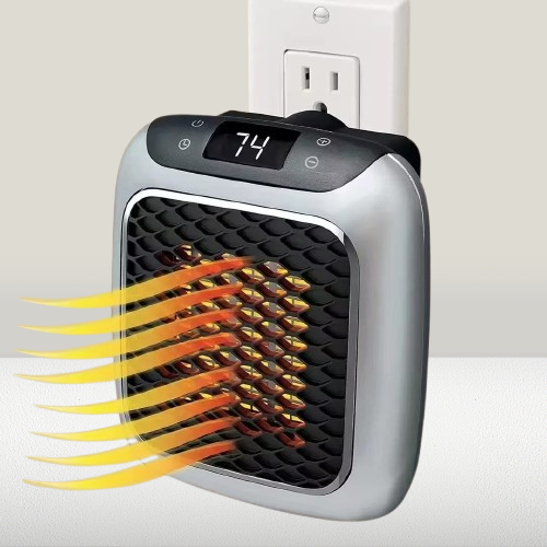Electric Portable Mini Heater — 800W Fast Heating in 3 Seconds