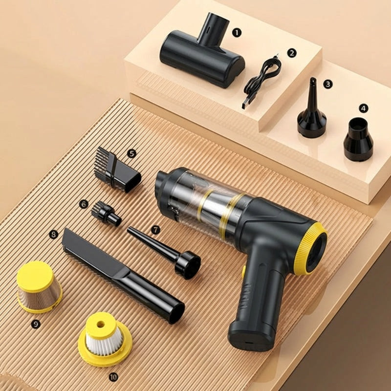 VacuPro — Effortless Power That Leaves Your Space Spotless and Stress-Free - Souliia