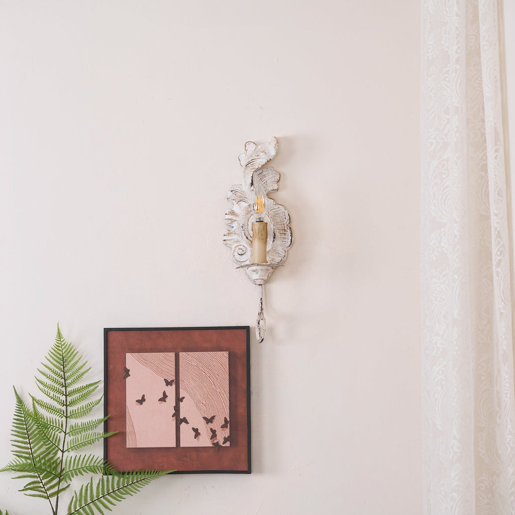 Verdure Vintage Wall Sconce