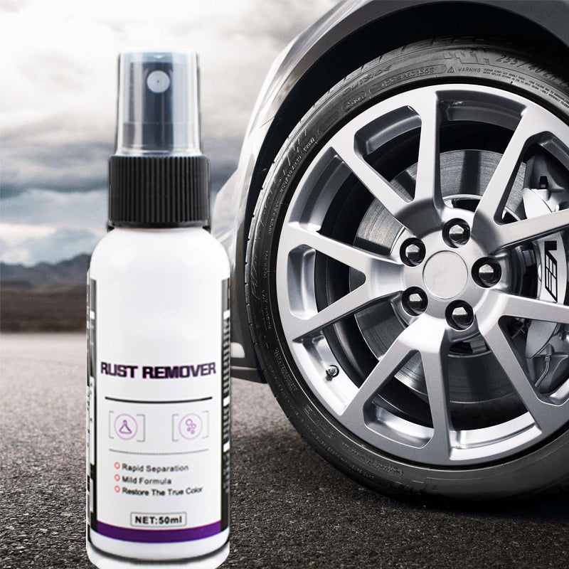 Rust Converter - Transform Rust into Shine and Protect Your Car Forever - Souliia