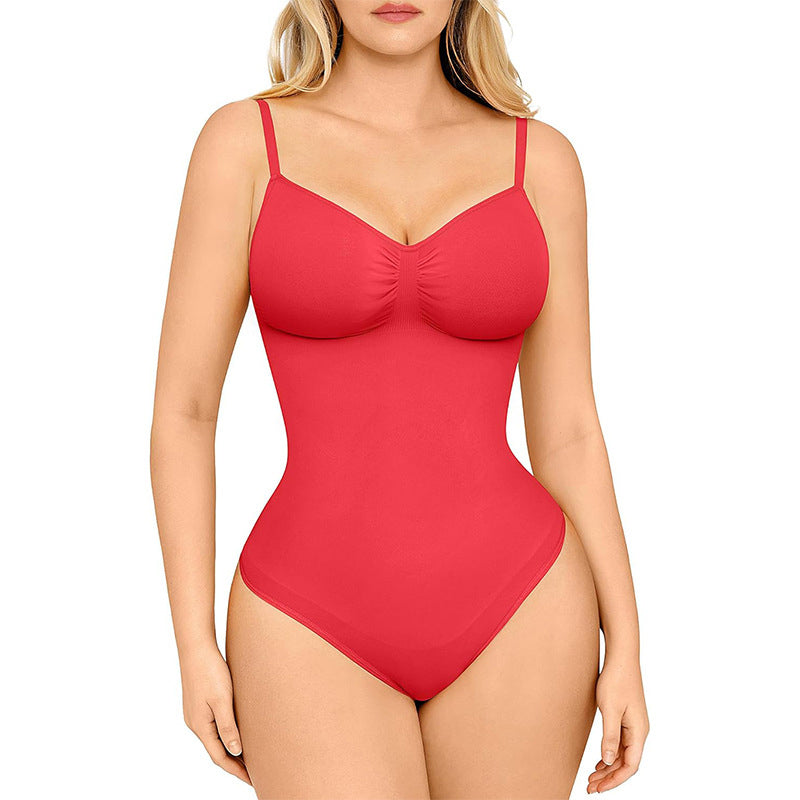 Shaping Thong for Invisible Comfort – Feel Flawless Curves All Day - Souliia