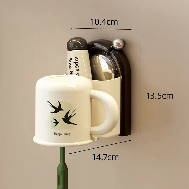 Wall Mount for Your Bathroom – Create a Stress-Free Clean Oasis - Souliia
